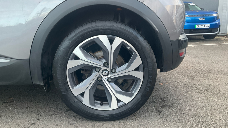 Renault Captur 1.6 E-TECH PHEV 160 R.S. Line 5dr Auto Hatchback